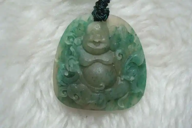 Multi-color Dushan jade